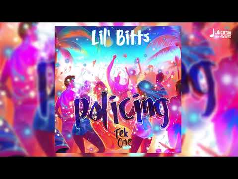 Lil’ Bitts – Policing (Tek One Riddim) | Soca 2026