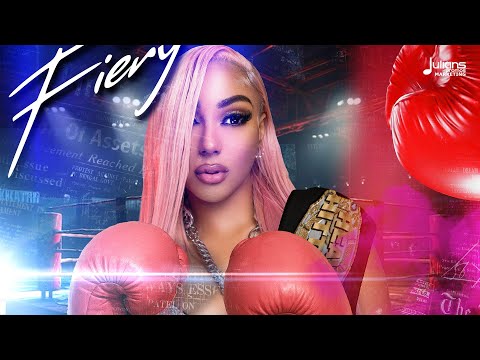 Jadel Legere – Fiery (Heavy Hitterz Riddim) | Soca 2026