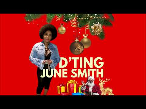 June Smith – D’Ting (Soca Parang 2025)
