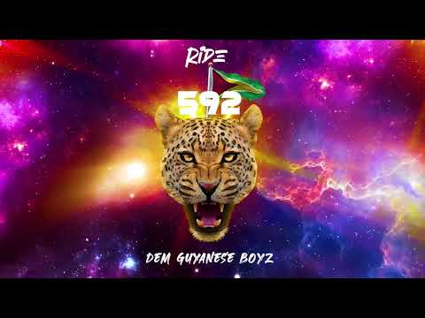 Dem Guyanese Boyz – Ride | 2026 Soca