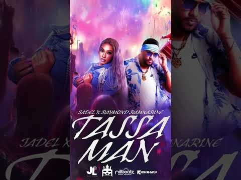 Jadel Legere, Raymond Ramnarine & DilENadan – Tassa Man – OUT NOW