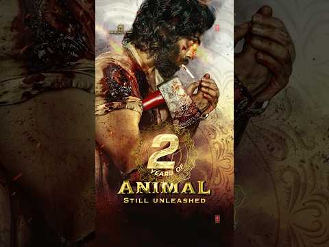 2 Years of ANIMAL & still unleashed