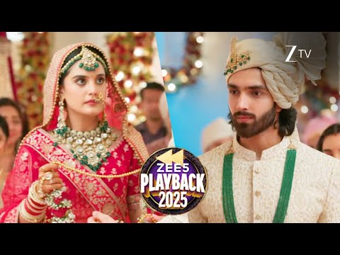 Zee Tv Playback 2025 – Heart-Touching Shaadi Moments Filled With Romance, Drama & Magic You’ll Love!
