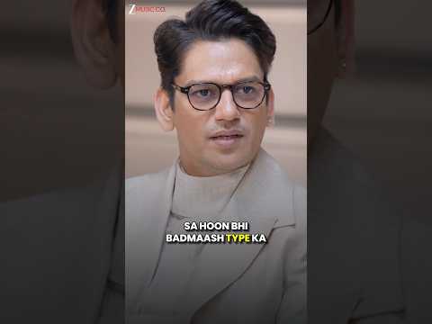 “Main Thoda Sa Hoon Bhi Badmaash Type Ka” says #VijayVarma #OnSetOffScript #Shorts