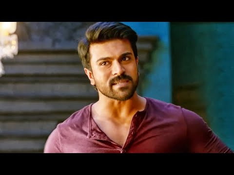 नेता के दम पर उड़ने वाले कीड़े ऐसा मसलूंगा कि रेंग भी नहीं पाएगा | राम चरण का जबरदस्त एक्शन  Scene