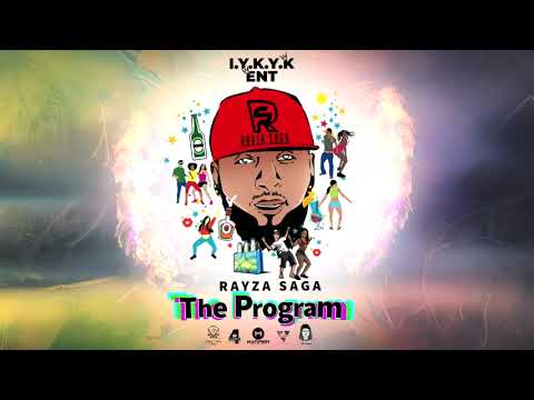Rayza Saga – The Program (Official Audio) | Soca 2026