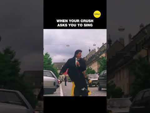 Aaj yahi Song Mere Date ke Liye.. #srk #bollywood #song