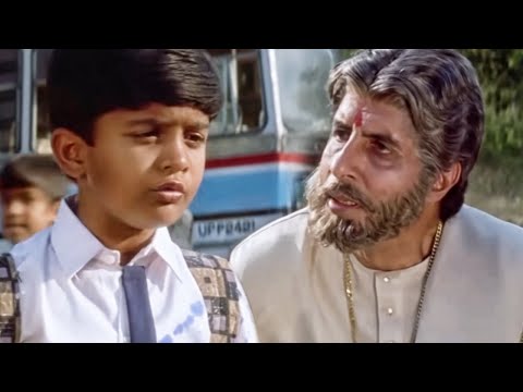 ठाकुर भानु प्रताप ने गलती से इस लड़के के ऊपर पेन की स्याही गिरा दी फिर पता चला की ये उसका पोता है