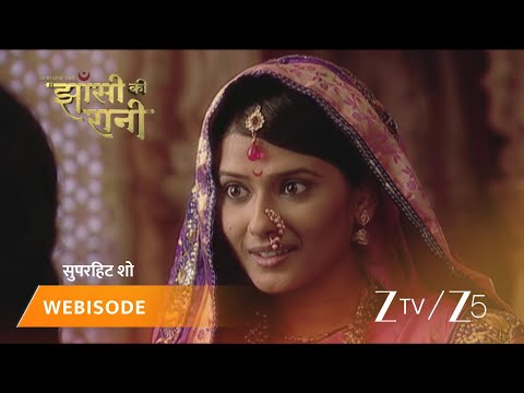 JHANSI KI RANI | Episode – 284 | Part 1 | Rani Lakshmibai