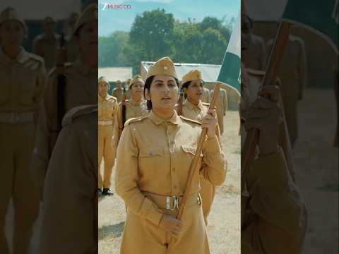 The sound of unity. The spirit of India. #JanaGanaMana โ OUT NOW๐ฎ๐ณ #AzadBharath #RoopaIyer #shorts