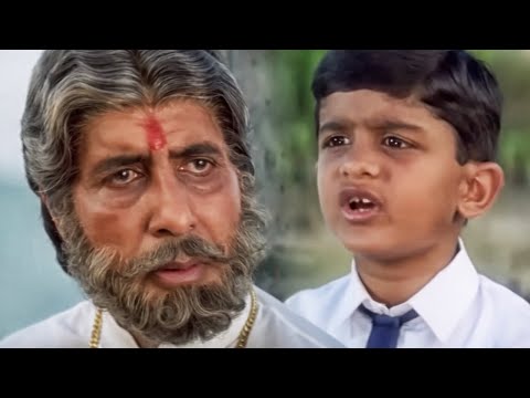 जब ठाकुर भानु प्रताप के पोते ने उसे पहली बार दादाजी बोला तब ठाकुर की आंखें भर आईं #Sooryavansham