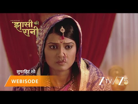 JHANSI KI RANI | Episode – 285 | Part 1 | Rani Lakshmibai