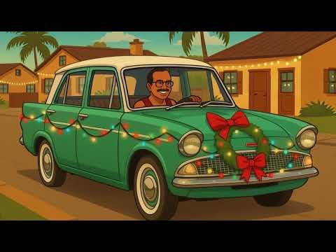 RD Ramsamooj – Tru Trini Christmas (Visualizer) | Parang
