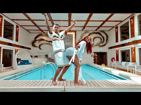 Rudy Live x PNDRN – Tek This Waist (Official Music Video)