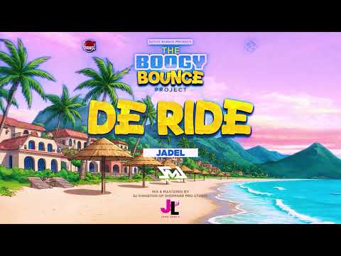 Jadel Legere – De Ride (SMJ Road Refix) | Official Audio | Soca 2026