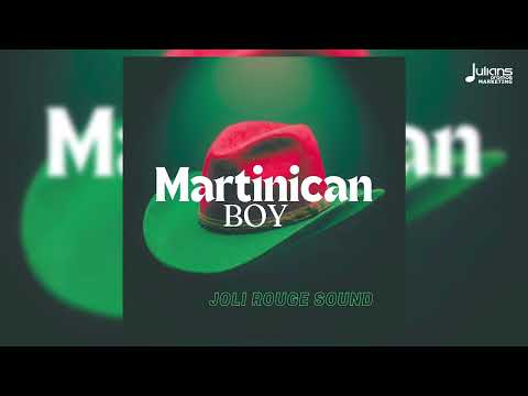 Joli Rouge Sound – Martinican Boy (Official Audio)