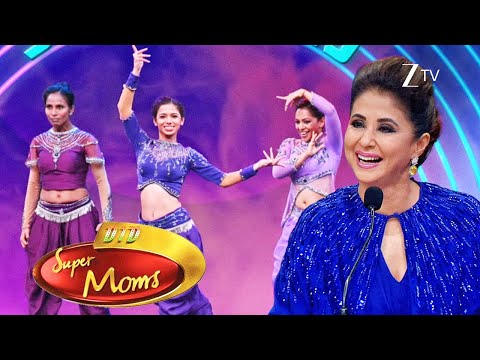 दमदार परफॉर्मेंस और परिचय प्रतिभाशाली माताओं की – DID Super Moms 2022 @zeetv