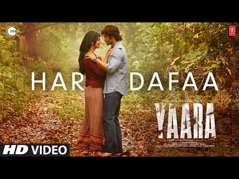 Har Dafaa Video | Yaara | Vidyut Jammwal, Shruti Haasan | Shaan, Shruti Rane| Gourov-Roshin