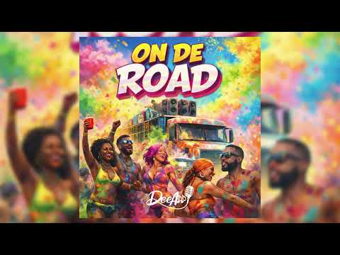 DeeArr – On De Road (Official Audio) | Bouyon 2026