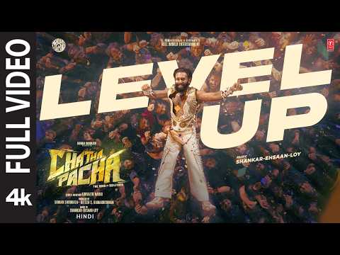 Chatha Pacha: Level Up (Full Video) | Shankar-Ehsaan-Loy | Arjun A,Roshan M,Vishak N,Ishan S
