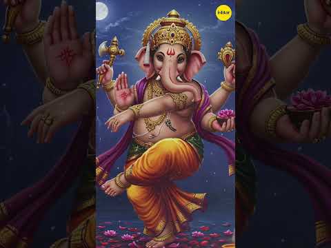 Festive Ganpati Mood On 🐘🎉 |Tim Tim Timbali – Ravindra Sathe & Anupama Deshpande (Paravtichya Bala)