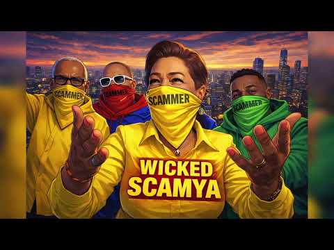 Mr C – Wicked Scamya (Official Audio)