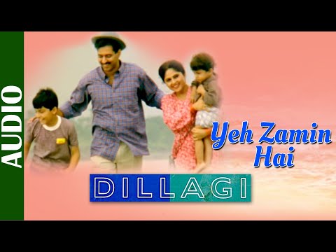Yeh Zamin Hai – Full Song | Roop Kumar Rathod | Dillagi | Bobby Deol & Urmila M. | 90’s Hindi Song