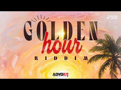 Patrice Roberts x AdvoKit – Thankful (Golden Hour Riddim) | Official Audio