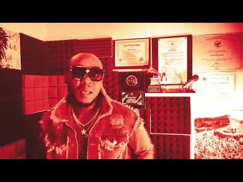 Kenne Blessin – Grateful & Blessed (Official Visualizer)