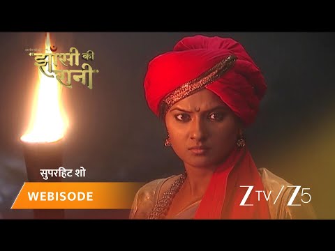 JHANSI KI RANI | Episode – 381 | Part 1 | Rani Lakshmibai