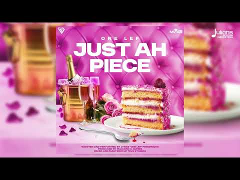 One LEF – Just Ah Piece (Official Audio) | Virgin Islands Soca