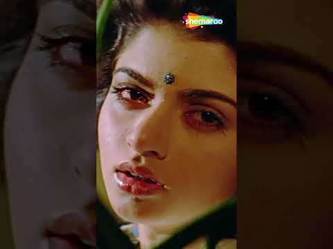 Aashiqon Se Bas Yahi Ek Iltija Hai Meri_Paayal (1992) #shorts @KumarSanuHitSongs1 ​