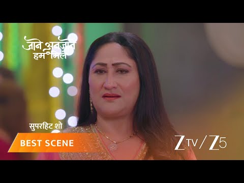 JAANE ANJAANE HUM MILE | EP – 445 | Best Scene 2 | Mar 6 2026 | Zee TV