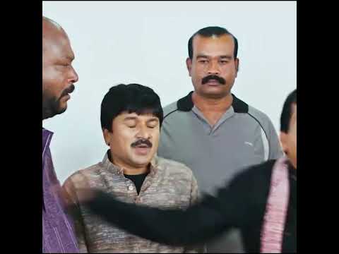 Pyasa Kuwe Ke Pass Aata Hai Brahamanandam Comedy Scene #MarriageBureau #Brahmanandam #Shorts