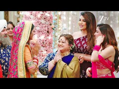 Karan और Preeta अपने परिवार संग Rishi‑Lakshmi की शादी में अये – Bhagya Lakshmi – Full Ep 21 – Zee TV