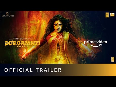 Durgamati The Myth – Official Trailer | Bhumi Pednekar, Arshad Warsi, Karan Kapadia | Dec 11