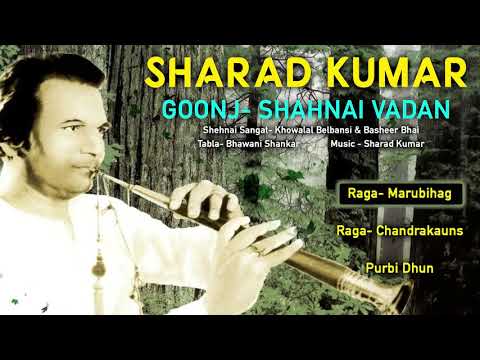 Sharad Kumar | Goonj- Shahnai Vadan | Classical Instrumental Music | Hindustani Classical Music