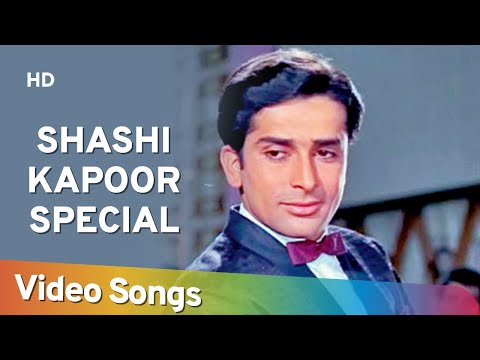 Shashi Kapoor Hits | Popular Song | Bollywood Blockbuster | Indian Music