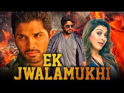Ek Jwalamukhi (Desamuduru) – Hindi Dubbed Full Movie | Hansika Motwani, Pradeep Rawat, Ali