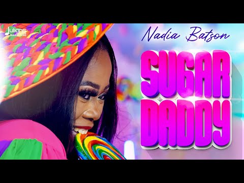Nadia Batson - Sugar Daddy | 2021 Soca | Official Audio