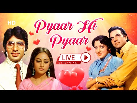 Pyaar Hi Pyaar | Popular Song | Bollywood Blockbuster | Indian Music