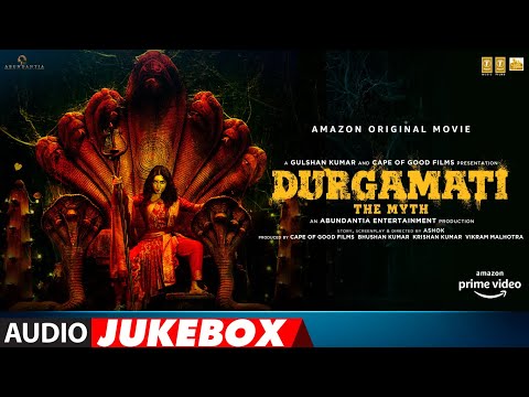 Durgamati Full Album (Audio) Jukebox Bhumi Pednekar, Arshad Warsi, Karan Kapadia | T-Series