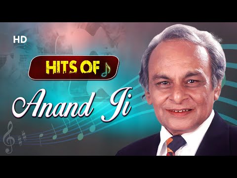 Hits Of AnandJi | Popular Song | Bollywood Blockbuster | Indian Music
