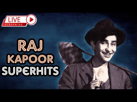 Raj Kapoor Hits | Superhit Song | Bollywood | Back To Back Music