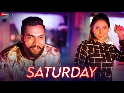 सैटर्डे Saturday – Official Music Video | Amaya | Ammy Kang | Ananya