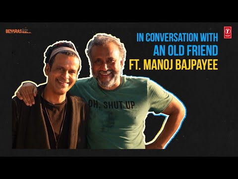 Bambai Main Ka Ba: Discussing Their Upcoming Song | Manoj Bajpayee & Anubhav Sinha