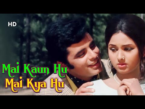 Mai Kaun Hu Mai Kya Hu | Chingari (1989) | Leena Chandavarkar, Sanjay Khan | Romantic Hits