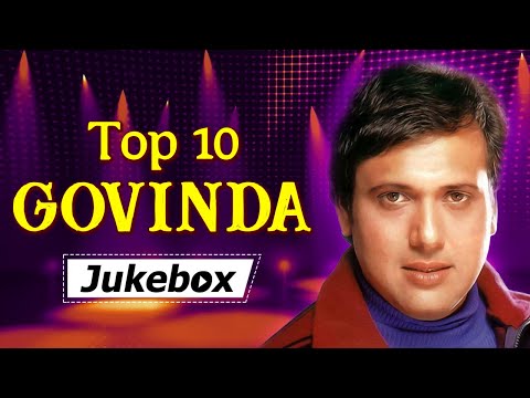 Superhits Of Govind | Bollywood Blockbuster | Top 10 Songs | Evergreen Hindi Songs