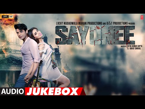 Sayonee Full Songs Jukebox | Tanmay Ssingh, Musskan Sethi, Rahul Roy, Yograj Singh, Upasana Singh