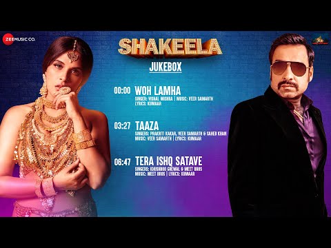 Shakeela – Full Album | Richa Chadha | Pankaj Tripathi